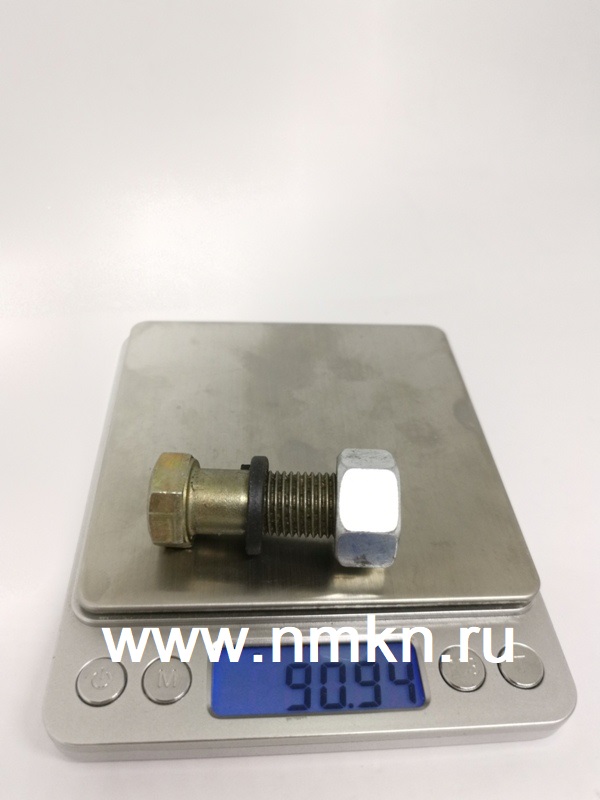 болт м14*1,5*40 кардана зил в/сб 130-2202163-сб в интернет-магазине НМК