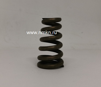 Пружина сжатия 50х28х4,5 (шлифованная коническая) пружина сжатия коническая 50х28х4,5 шлиф в Нижнем Новгороде