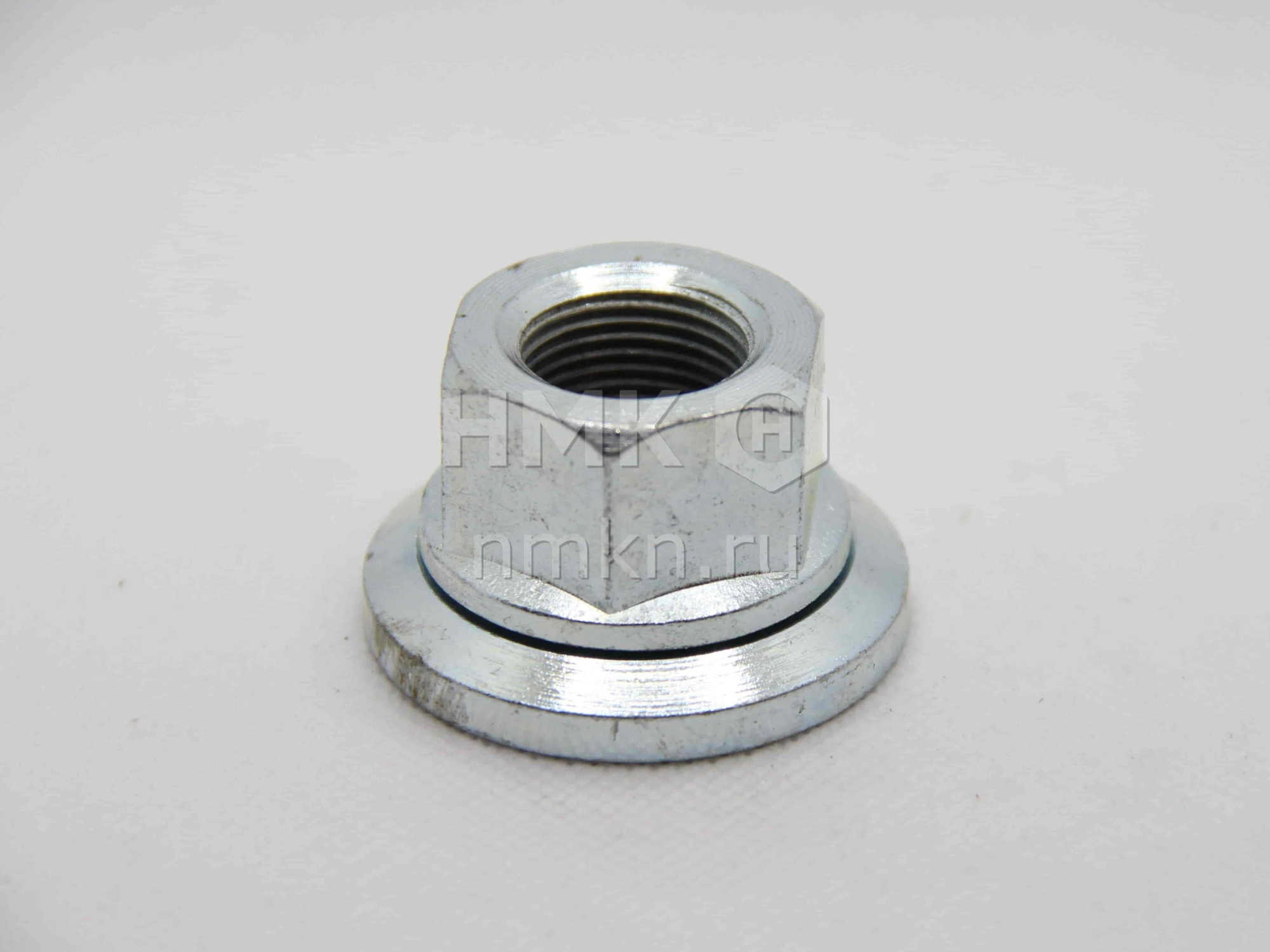 Гайка колесная 20*1,5 , ПАЗ 3310-3101034 гайка колесная 20*1,5 валдай, паз 3310-3101034 в интернет-магазине НМК